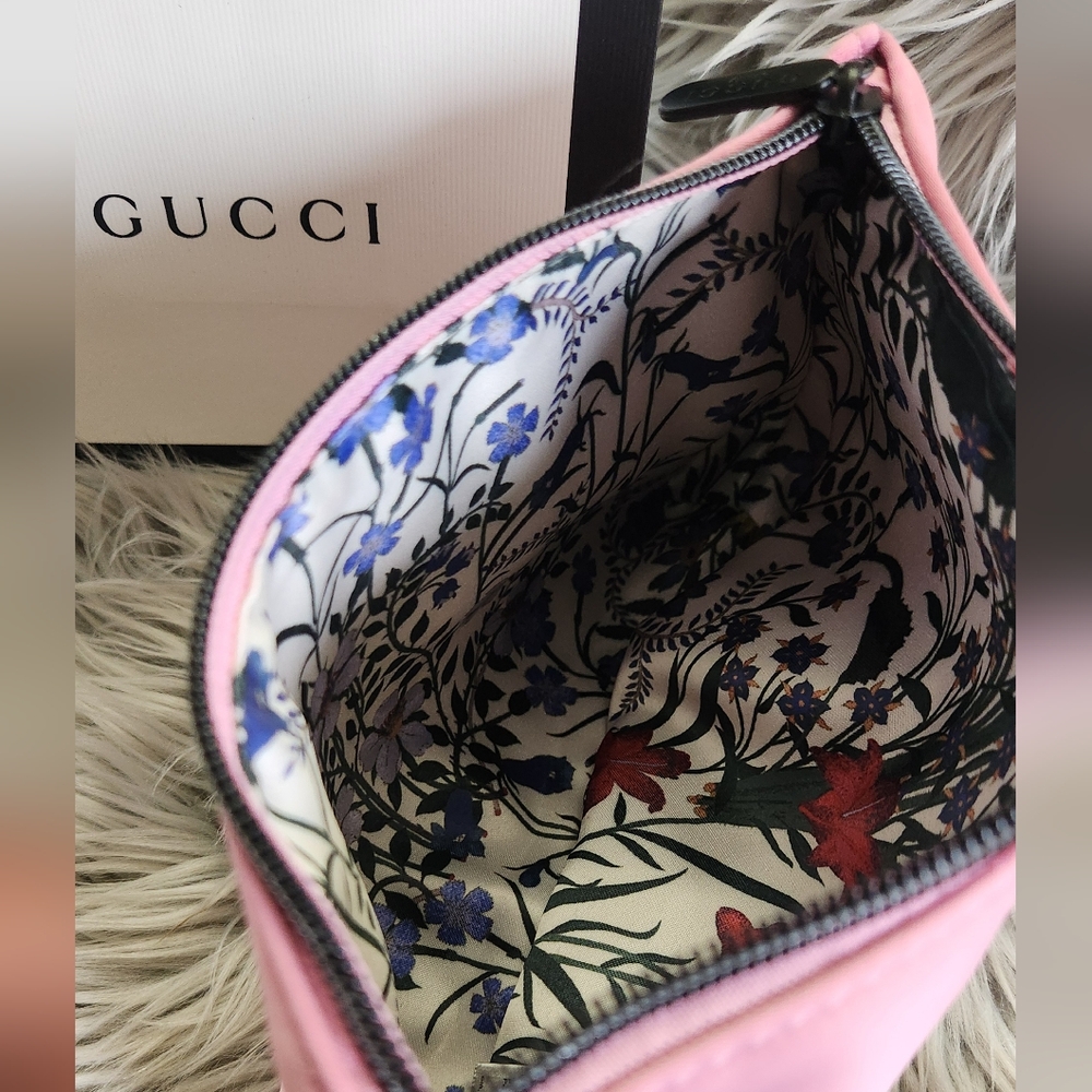 Gucci Pink Women's Bag - Picture 7 of 8